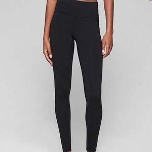 Athleta High Rise Chaturanga tight
